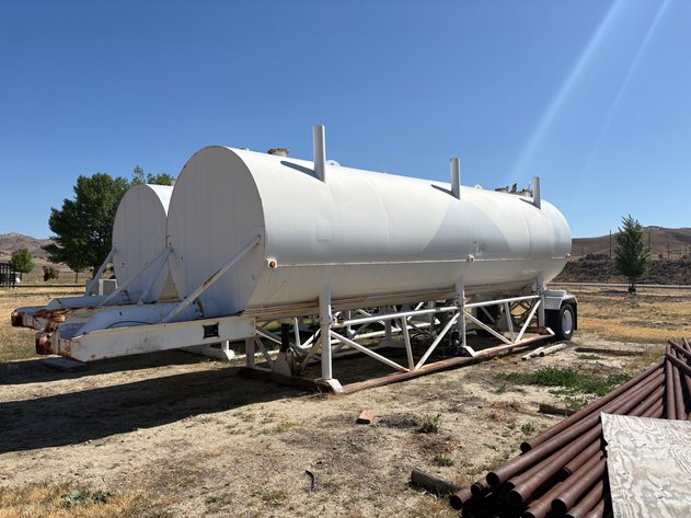 Image for 2005 MSE 12000 Gallon Water Tower