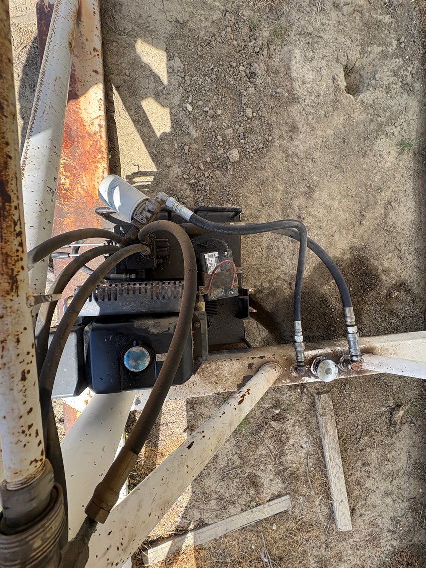 Image for 2005 MSE 12000 Gallon Water Tower