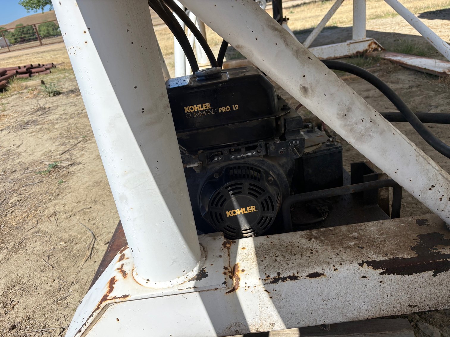 Image for 2005 MSE 12000 Gallon Water Tower