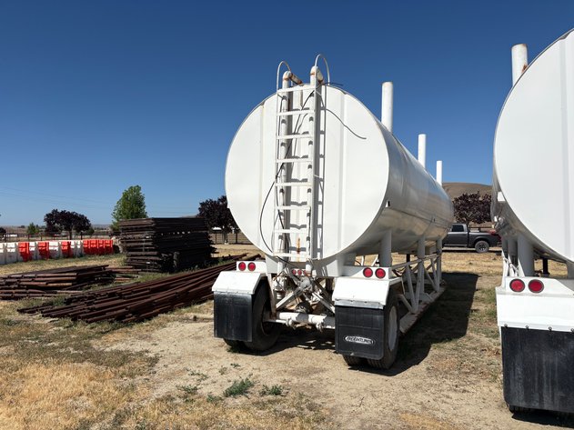 Image for 2005 MSE 12000 Gallon Water Tower
