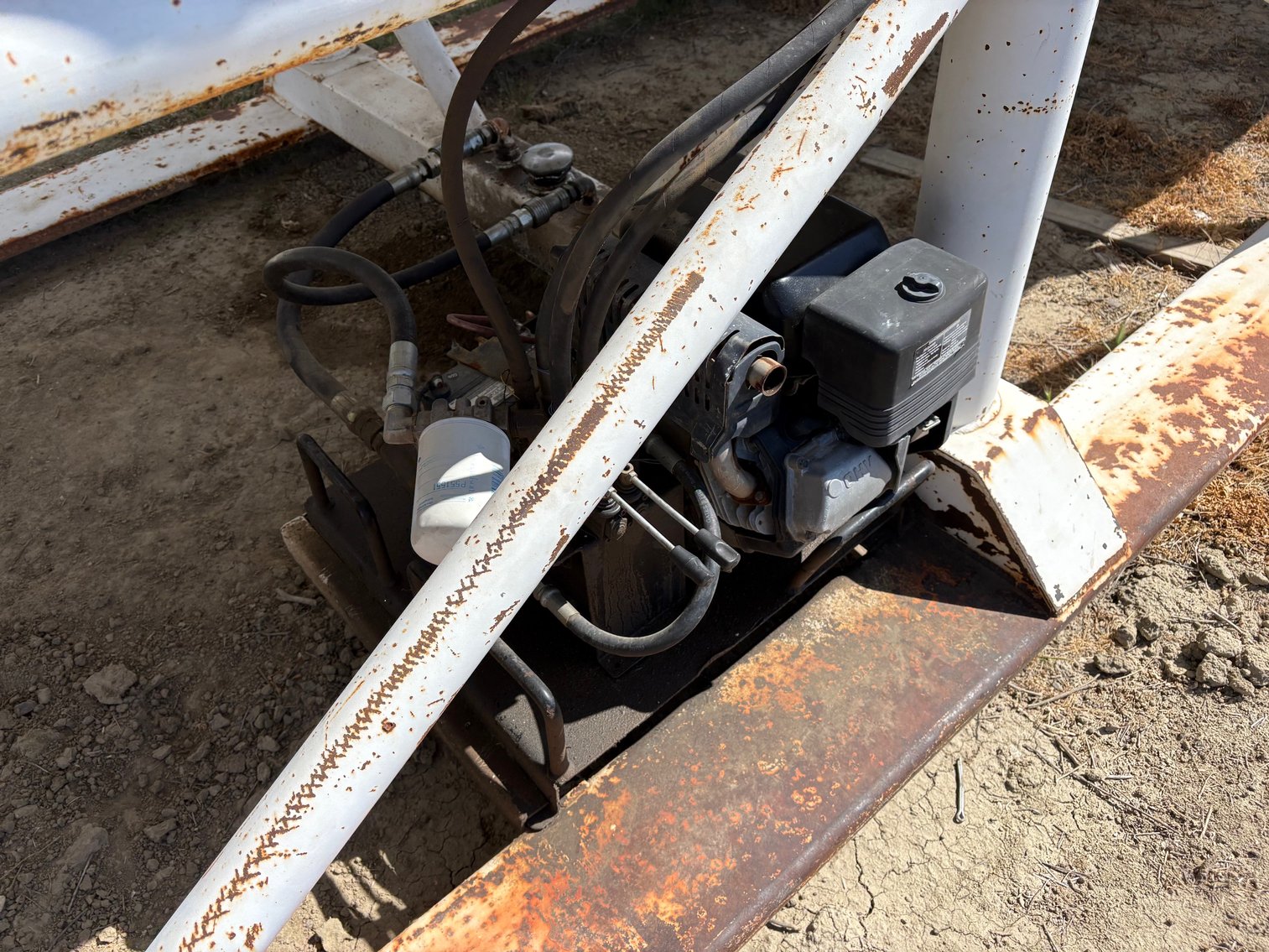 Image for 2005 MSE 12000 Gallon Water Tower