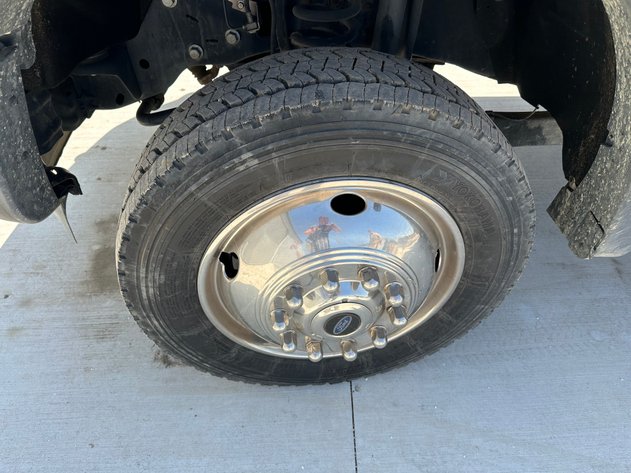 Image for 2016 Ford F550 Mechanics Truck