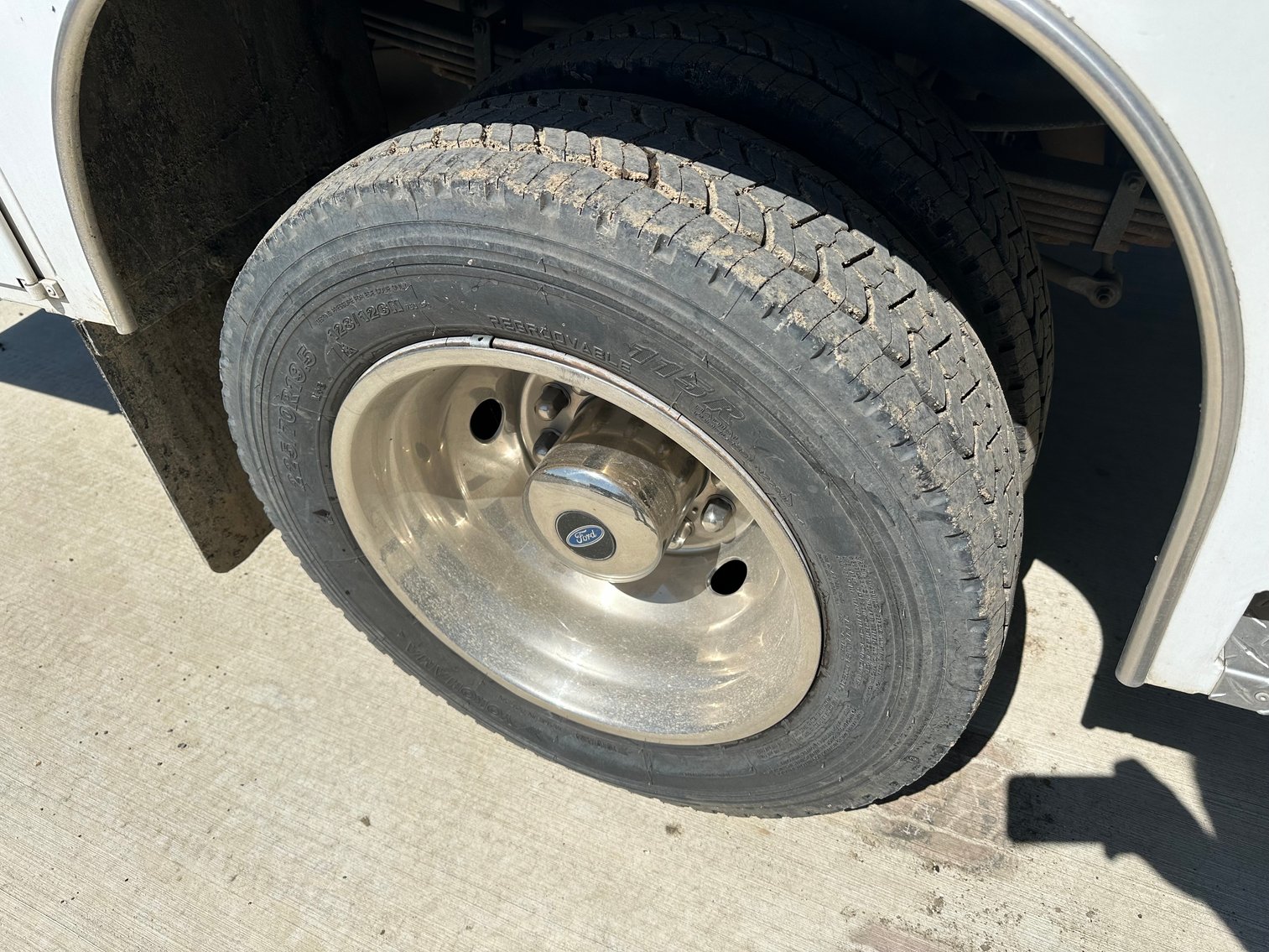 Image for 2016 Ford F550 Mechanics Truck