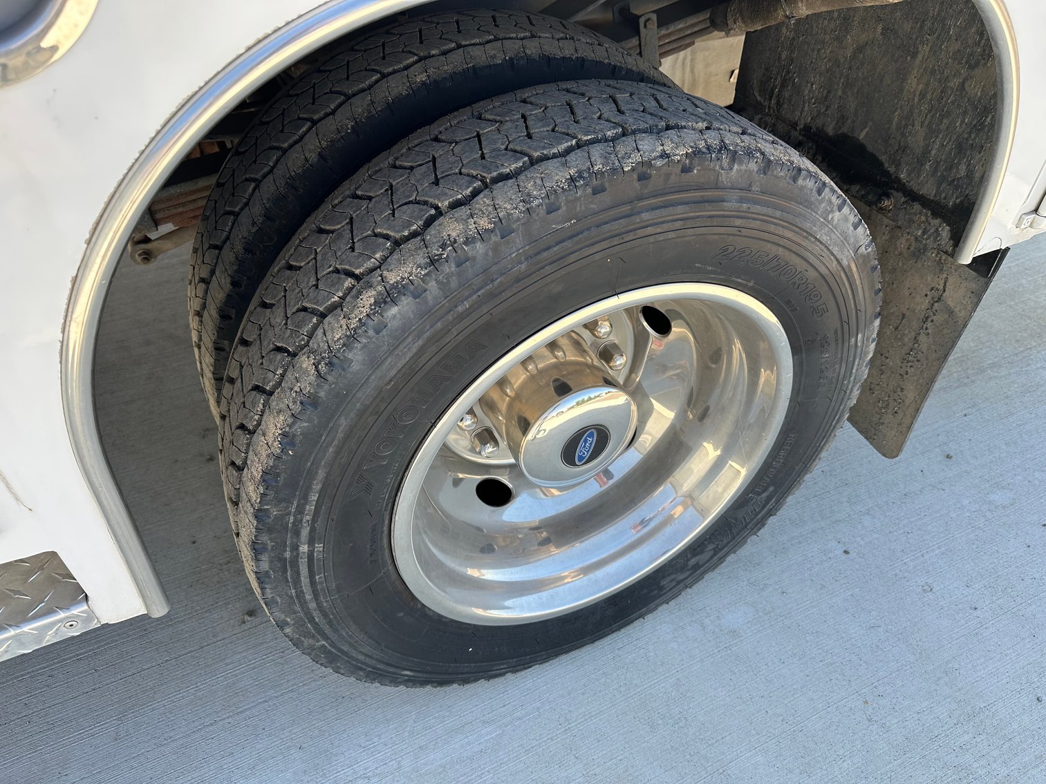 Image for 2016 Ford F550 Mechanics Truck