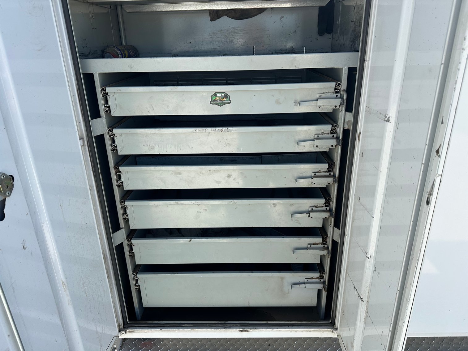 Image for 2016 Ford F550 Mechanics Truck