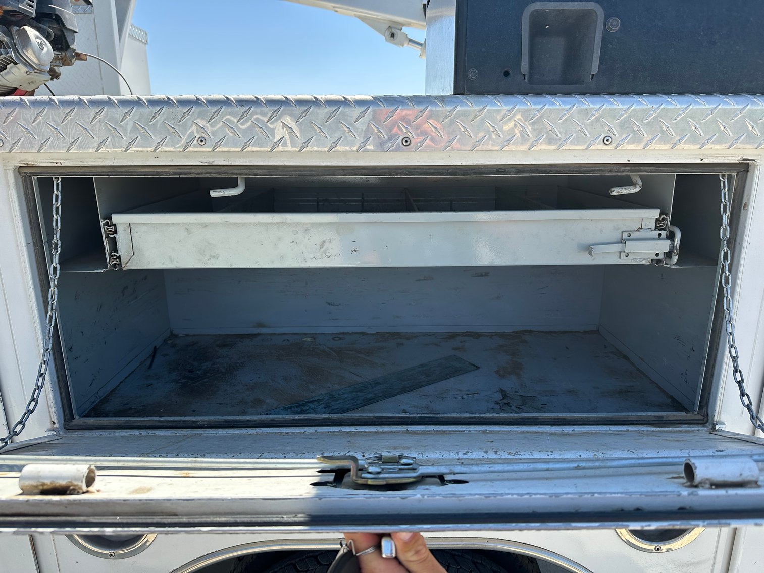 Image for 2016 Ford F550 Mechanics Truck