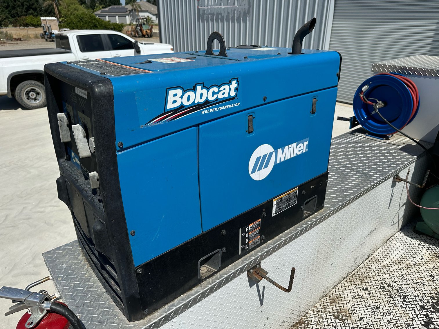 Image for 2016 Ford F550 Mechanics Truck