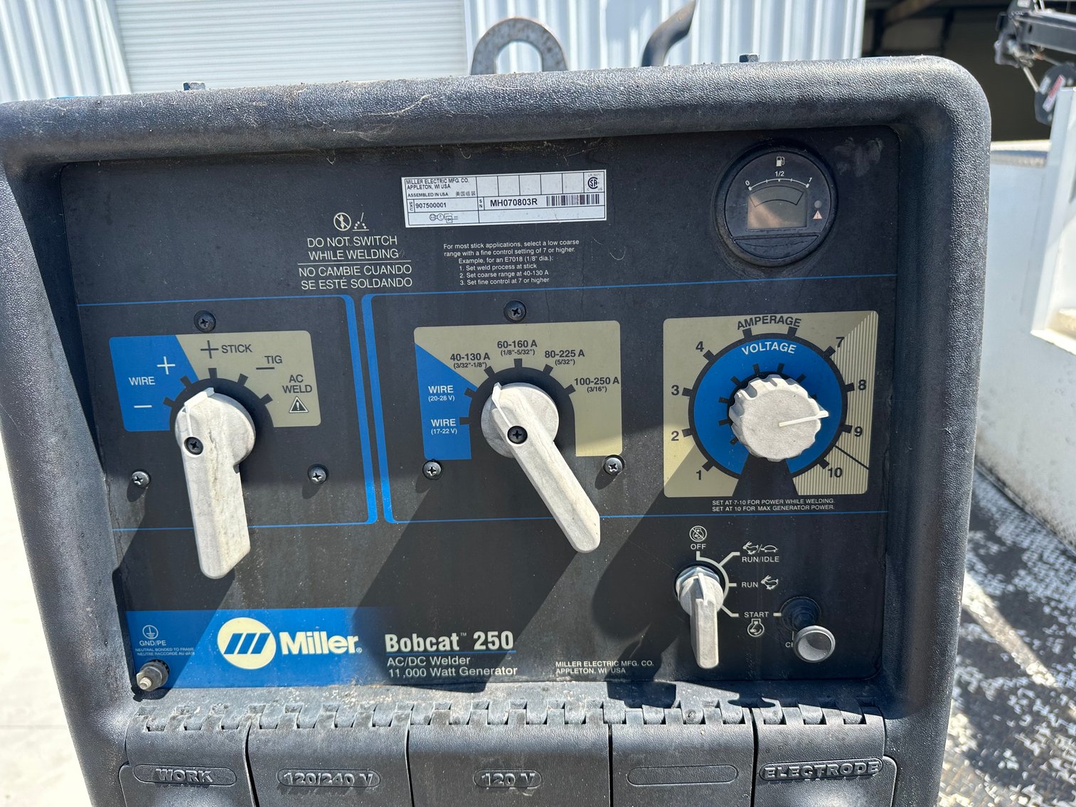 Image for 2016 Ford F550 Mechanics Truck