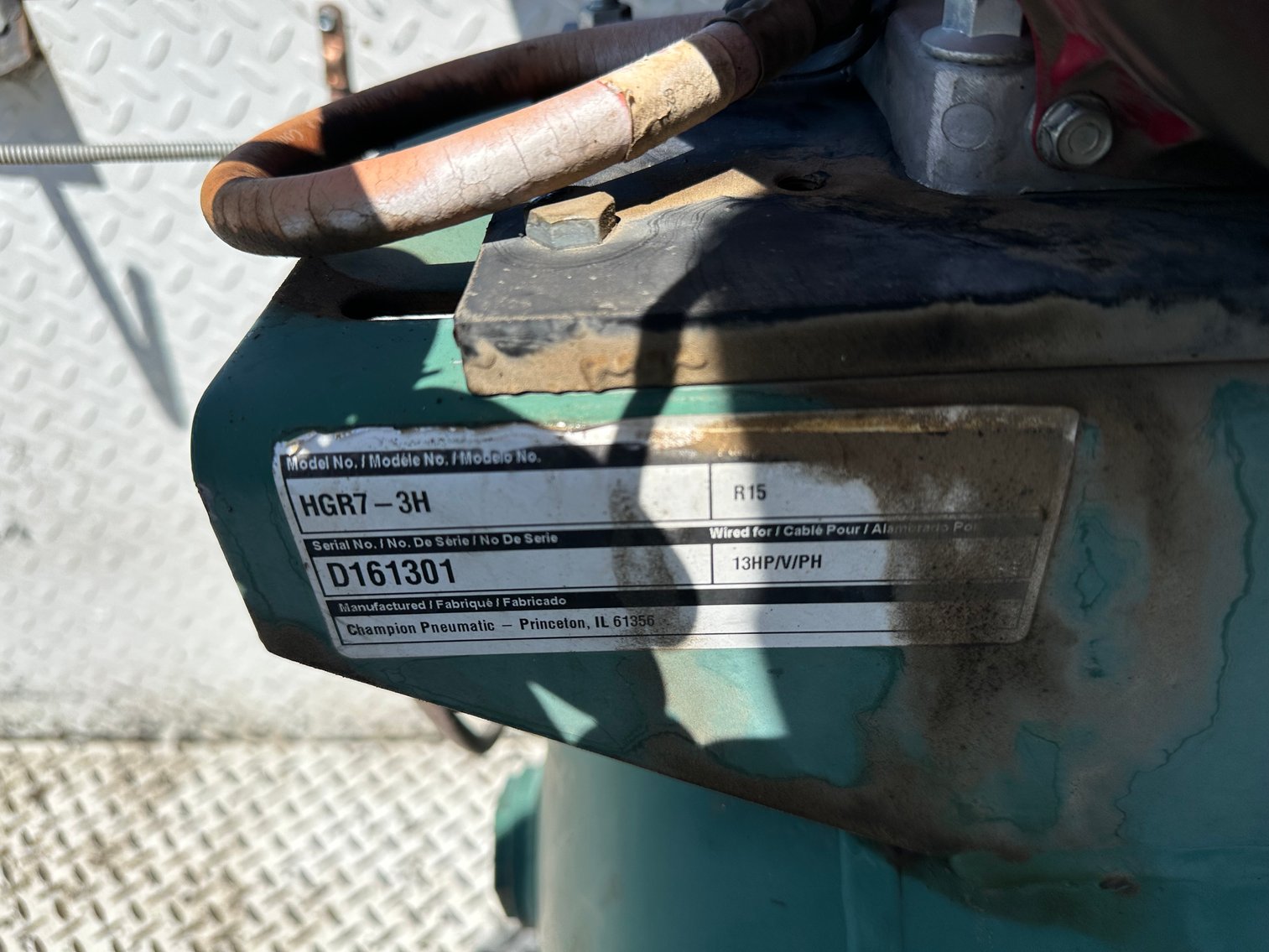 Image for 2016 Ford F550 Mechanics Truck