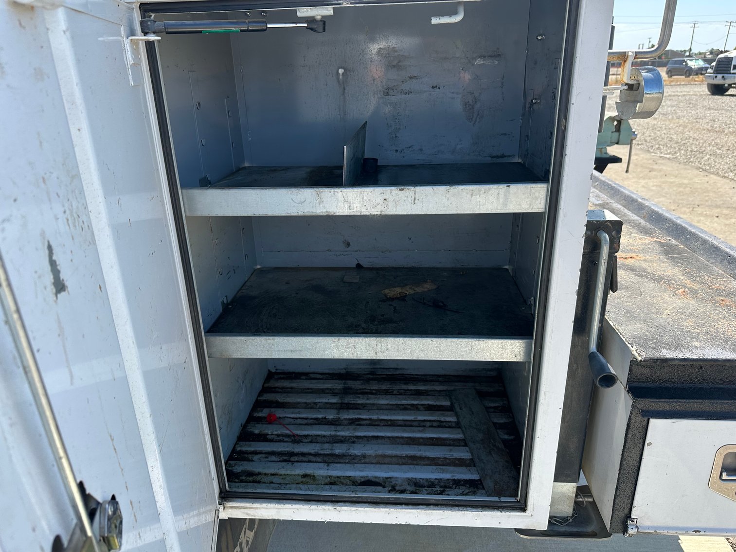 Image for 2016 Ford F550 Mechanics Truck