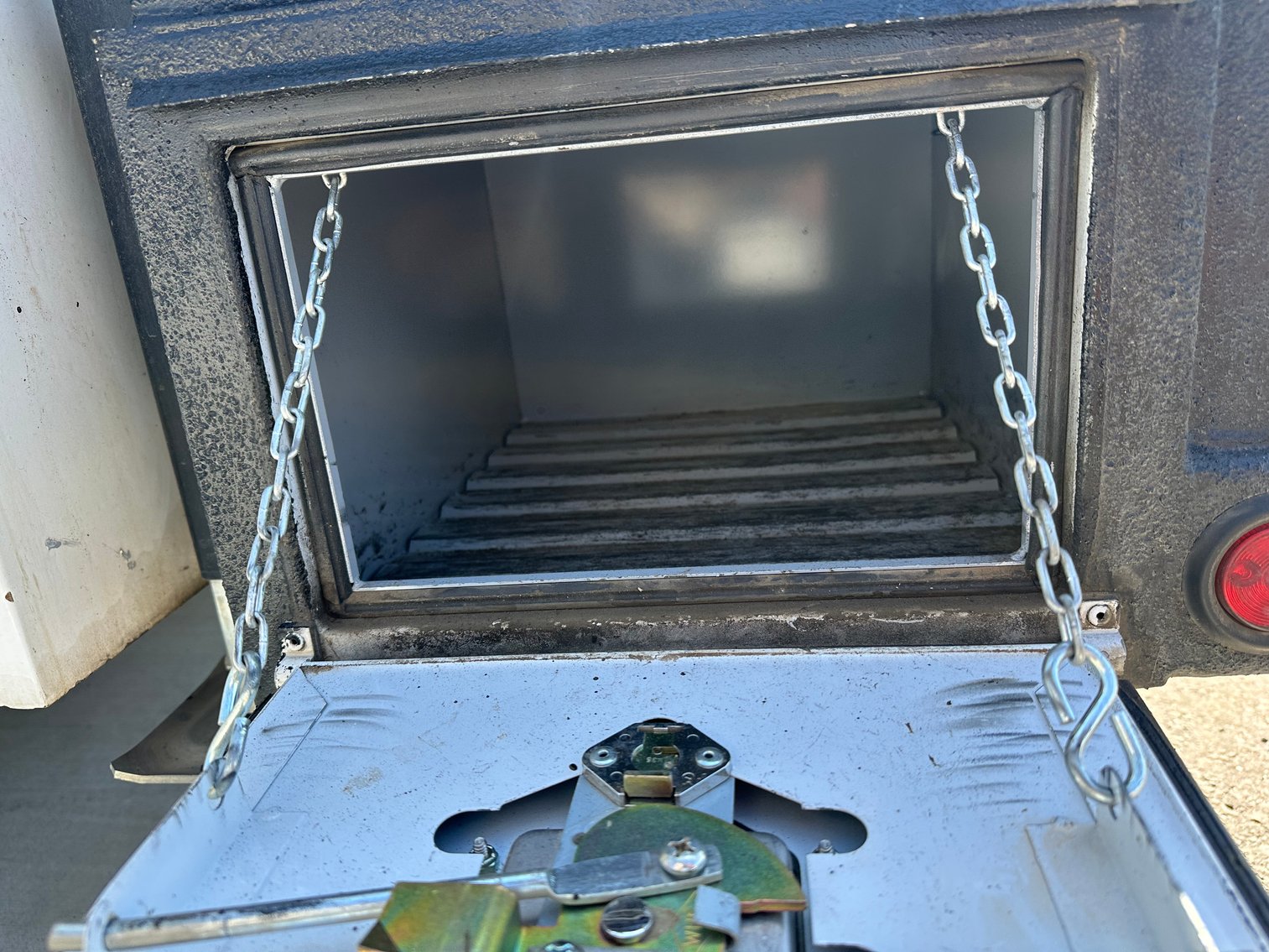 Image for 2016 Ford F550 Mechanics Truck