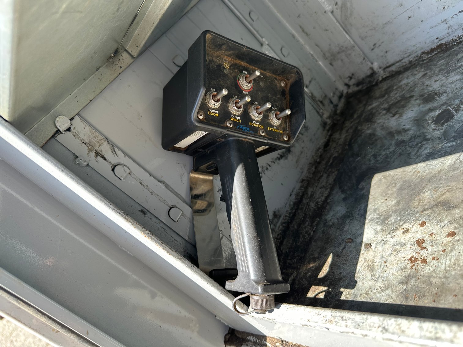 Image for 2016 Ford F550 Mechanics Truck