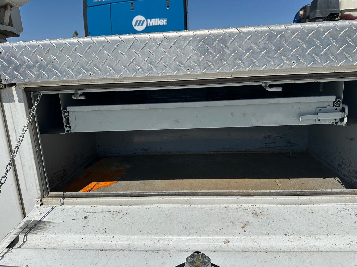 Image for 2016 Ford F550 Mechanics Truck