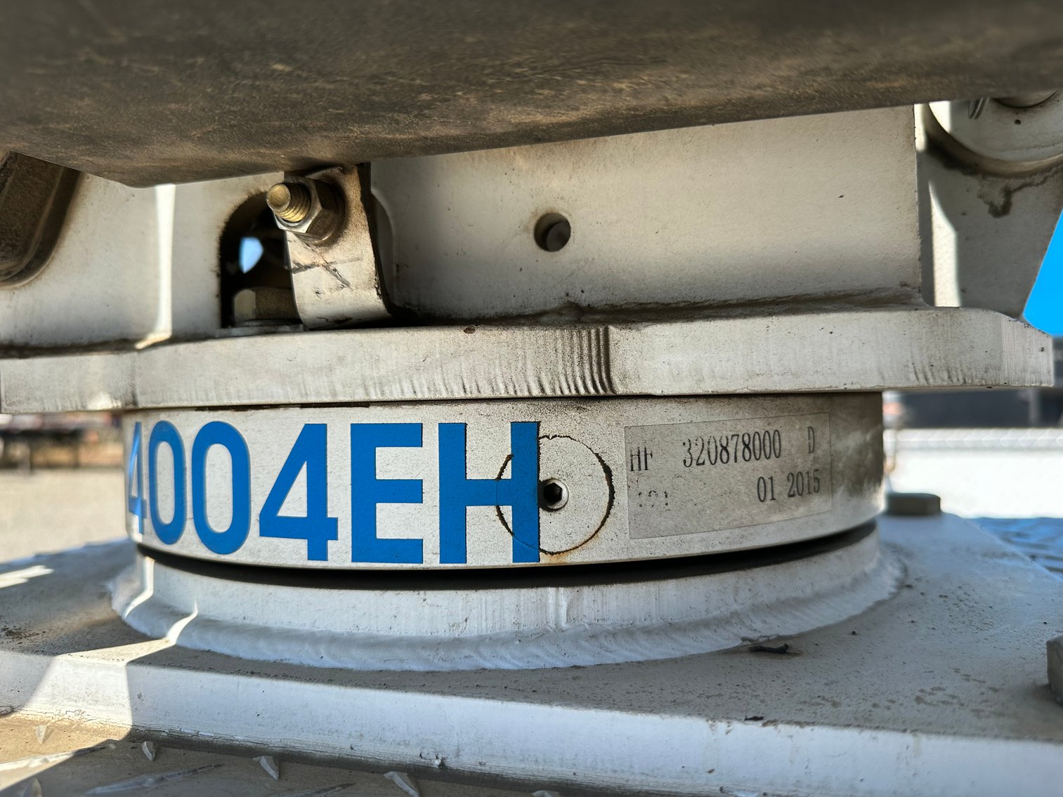 Image for 2016 Ford F550 Mechanics Truck