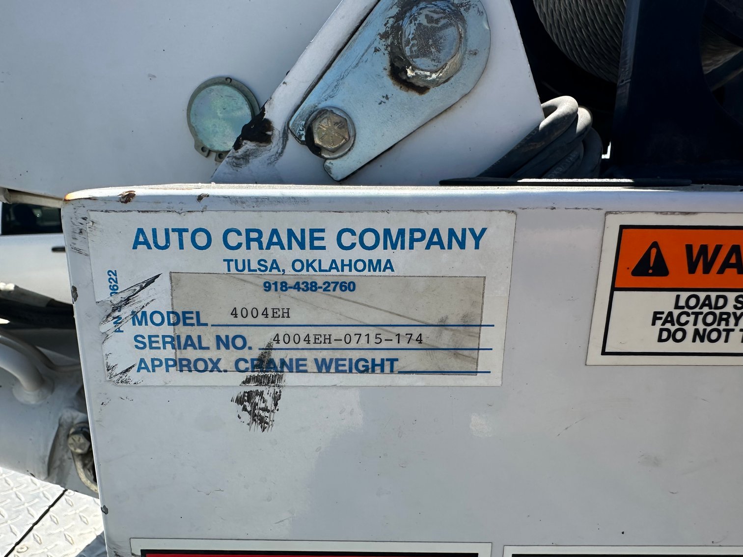 Image for 2016 Ford F550 Mechanics Truck