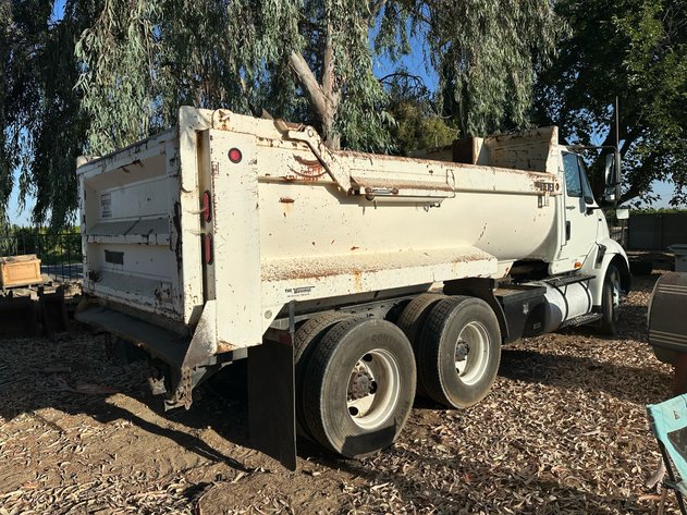Image for 2013 International 8600 T/A Dump Truck