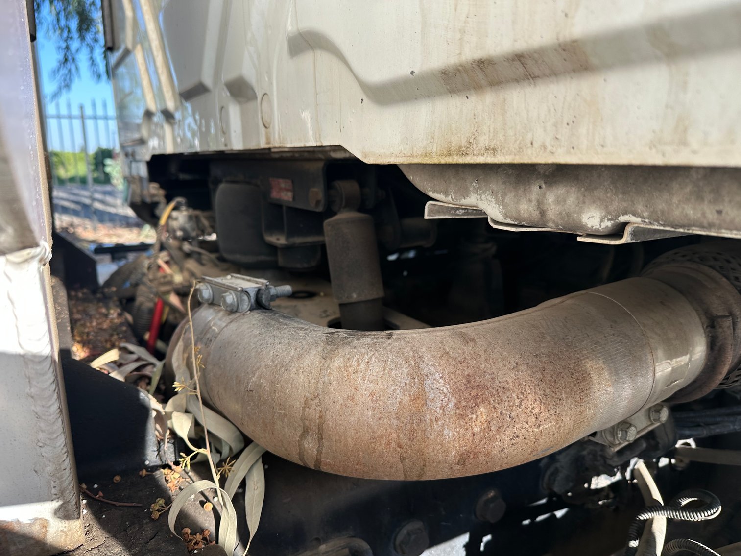 Image for 2013 International 8600 T/A Dump Truck