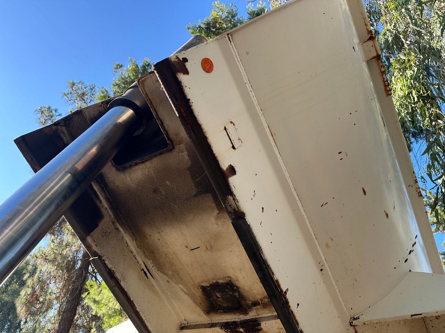 Image for 2013 International 8600 T/A Dump Truck