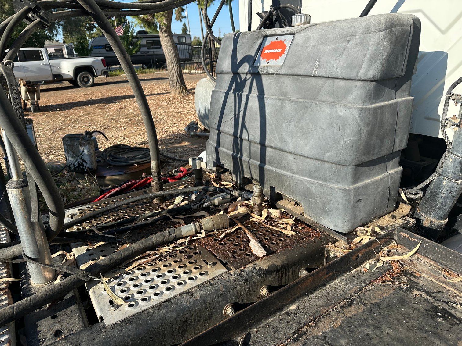 Image for 2013 International 8600 T/A Day Cab