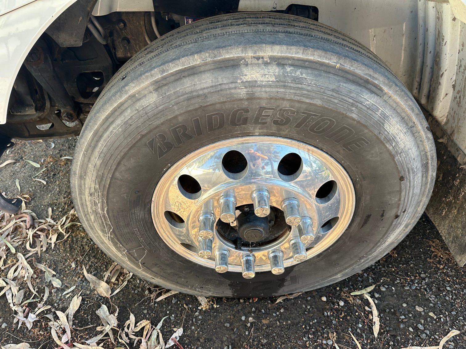 Image for 2013 International 8600 T/A Day Cab