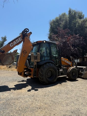 Image for 2020 Case 580 Super N WT