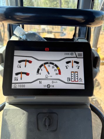 Image for 2019 Caterpillar 120AWD