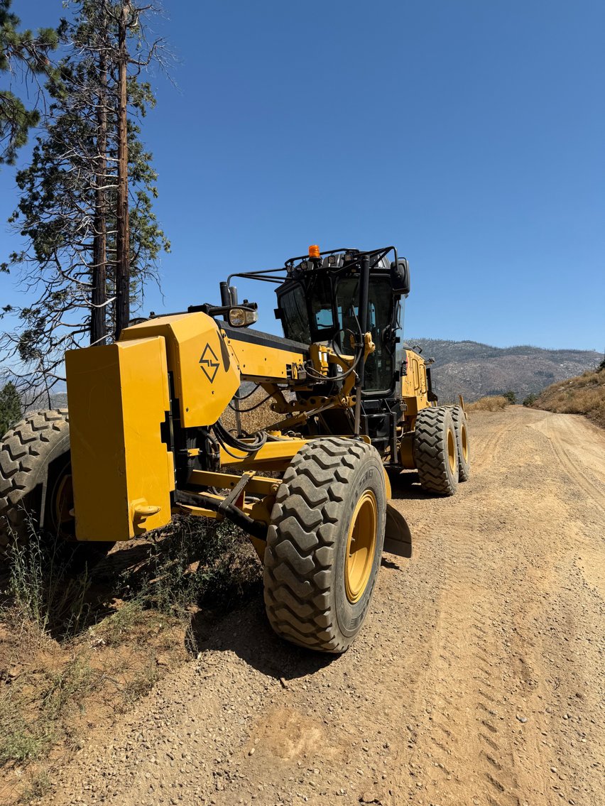 Image for 2019 Caterpillar 120AWD