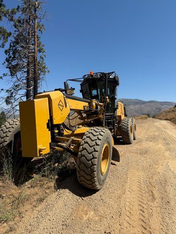 Image for 2019 Caterpillar 120AWD