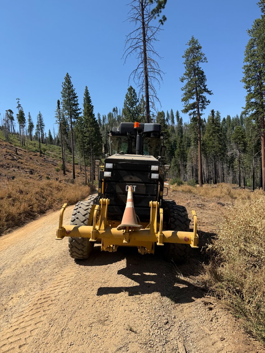 Image for 2019 Caterpillar 120AWD
