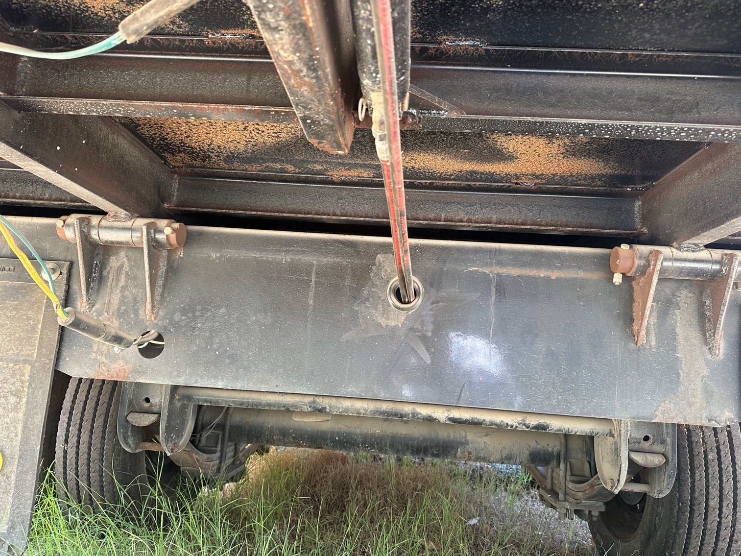 Image for 2016 Big Tex 22GN-20BK-5