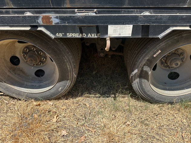 Image for 2016 Big Tex 22GN-20BK-5