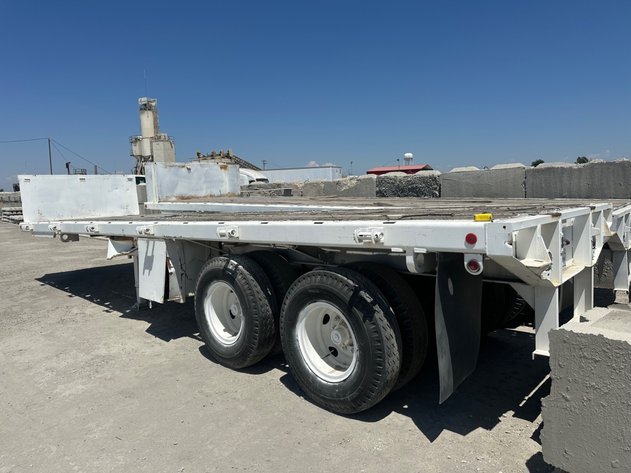 Image for 30 ft Hi Boy Trailer