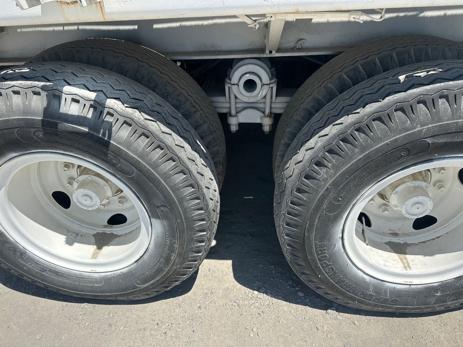 Image for 30 ft Hi Boy Trailer