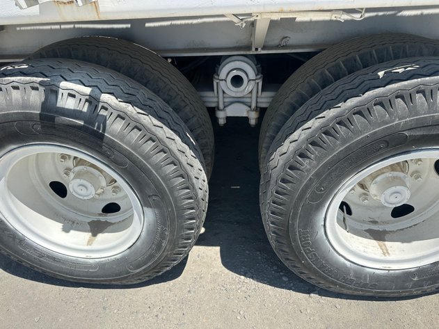 Image for 30 ft Hi Boy Trailer