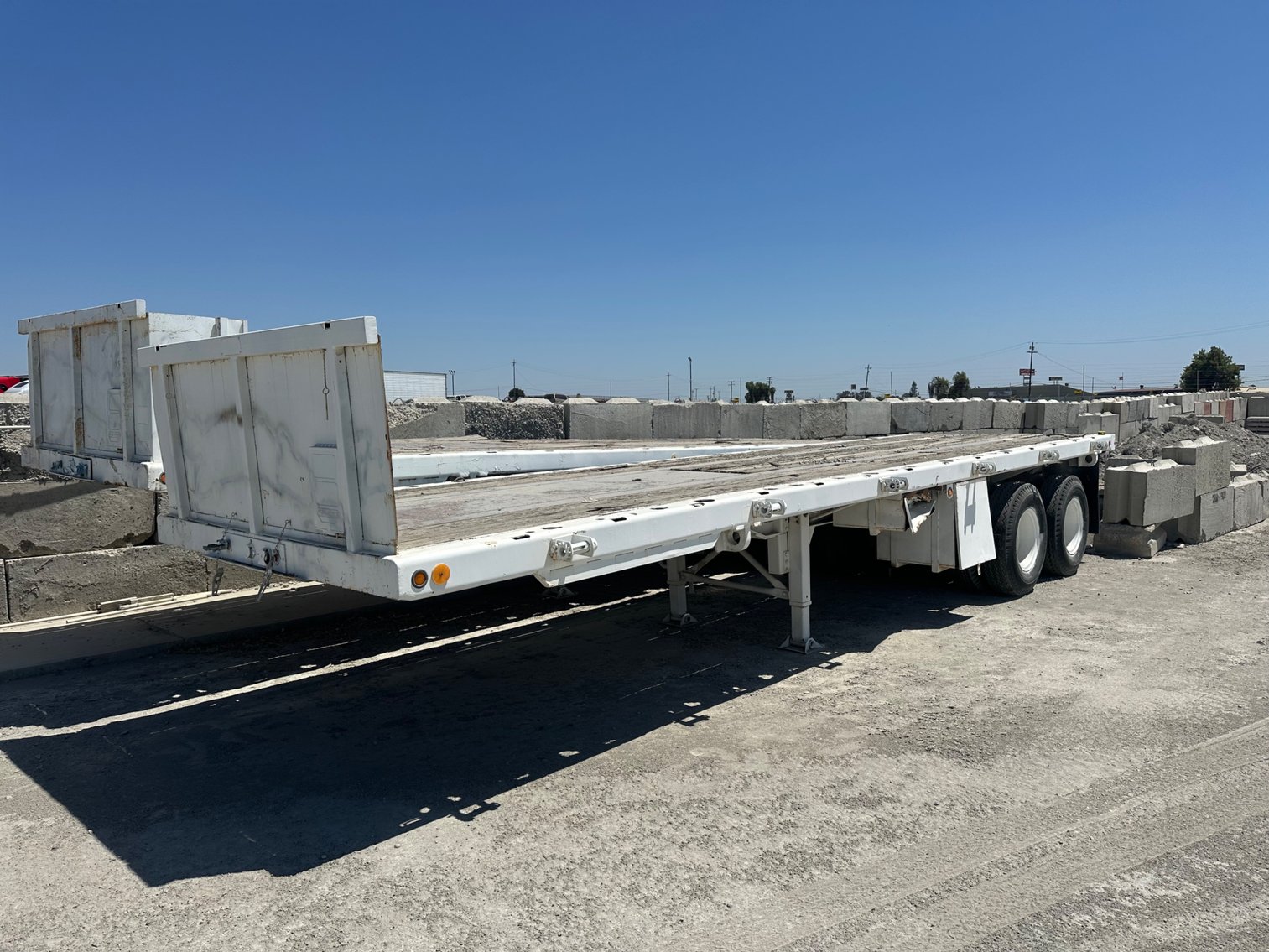 Image for 30 ft Hi Boy Trailer