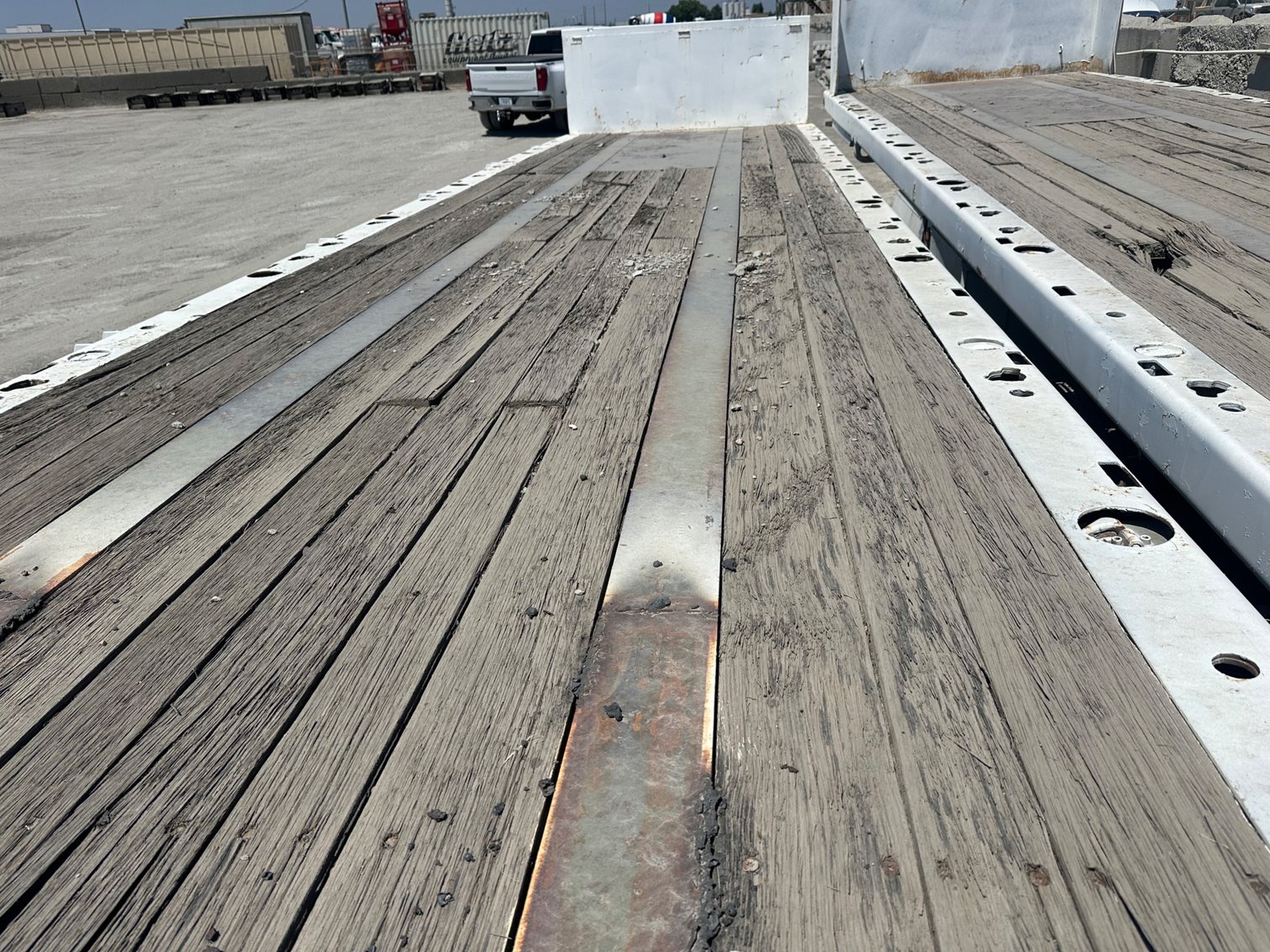 Image for 30 ft Hi Boy Trailer