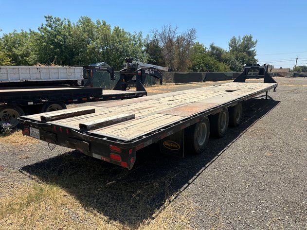 Image for 2016 Big Tex 22GN-40BK8SIR