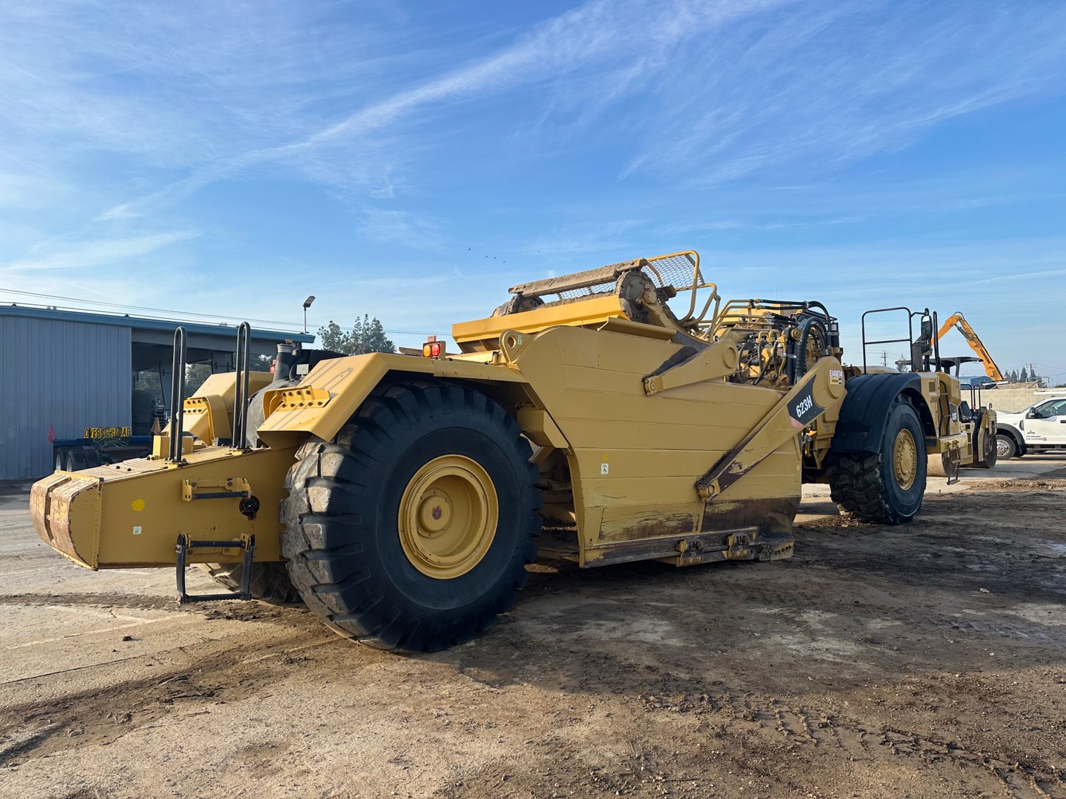 Image for 2013 Caterpillar 623H