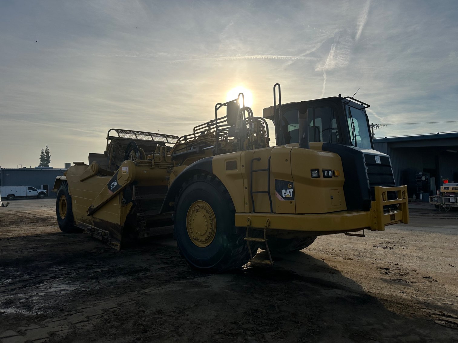 Image for 2013 Caterpillar 623H