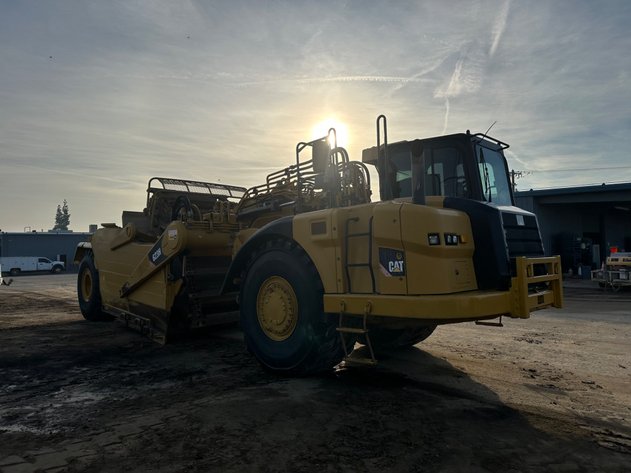 Image for 2013 Caterpillar 623H