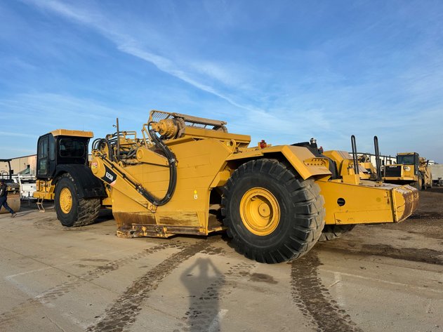 Image for 2013 Caterpillar 623H