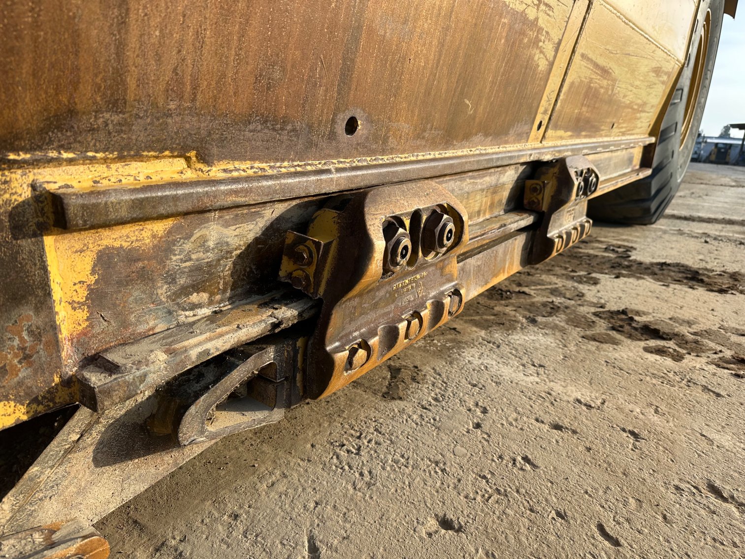 Image for 2013 Caterpillar 623H