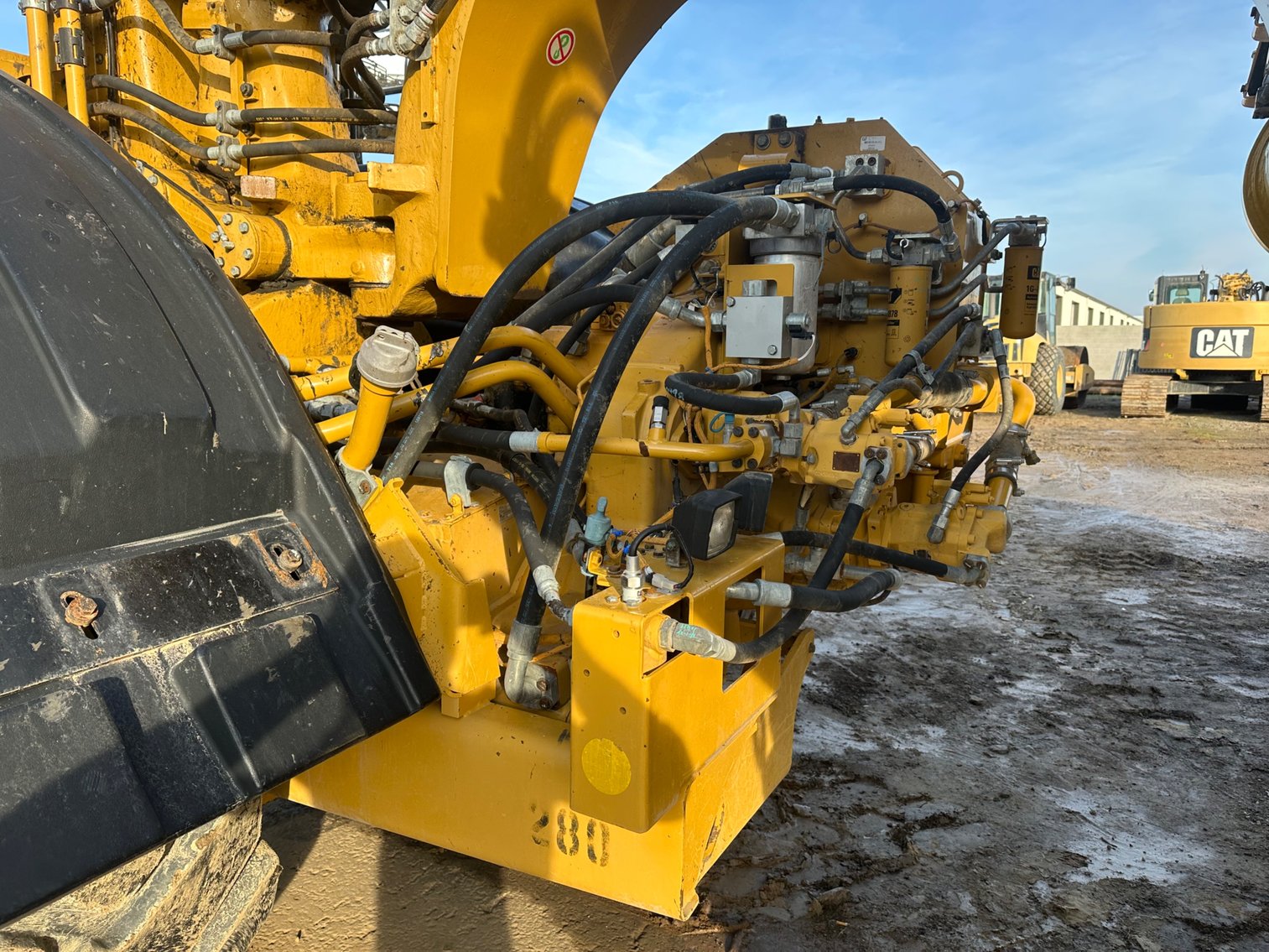 Image for 2013 Caterpillar 623H