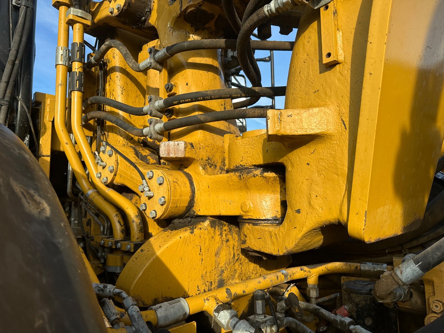 Image for 2013 Caterpillar 623H