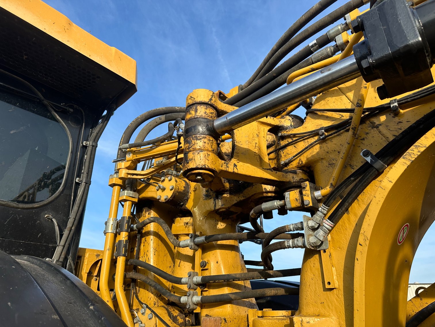 Image for 2013 Caterpillar 623H