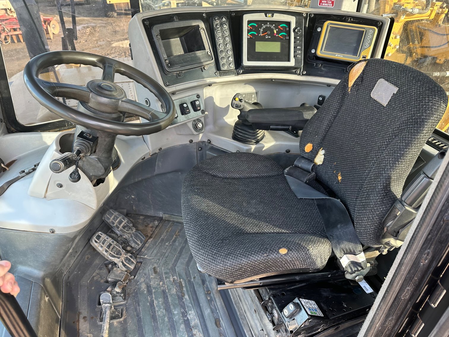 Image for 2013 Caterpillar 623H