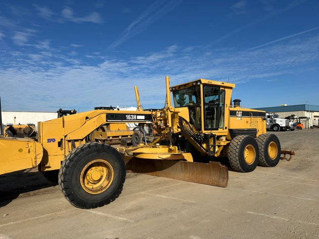 Image for 2005 Caterpillar 163H