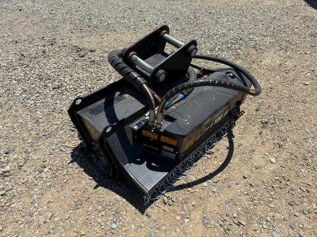 Image for 2021 Caterpillar HMF210 Excavator Mulcher