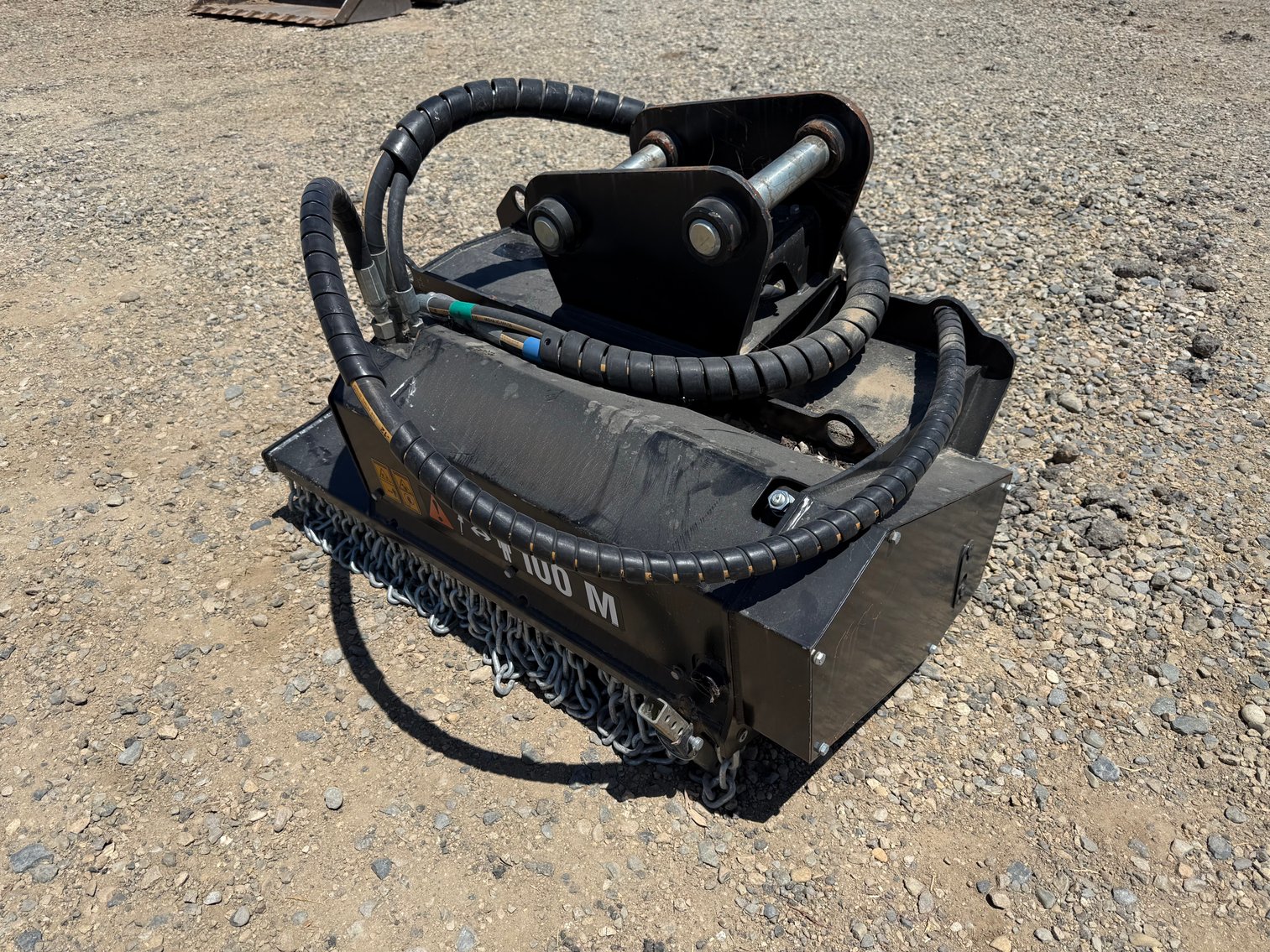 Image for 2021 Caterpillar HMF210 Excavator Mulcher