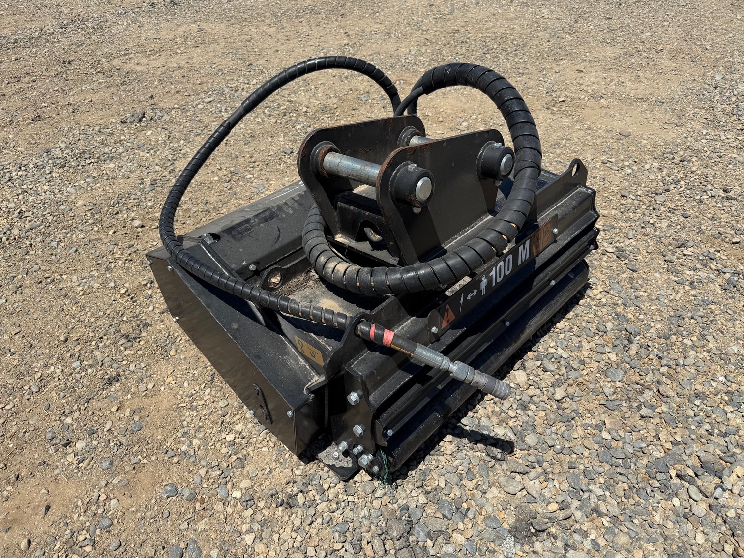 Image for 2021 Caterpillar HMF210 Excavator Mulcher